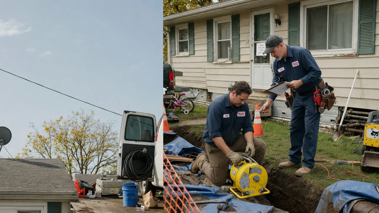 Emergency Plumber in Benson, VT near me